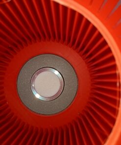 Alternative view of Lampe Design Filtre à air Piston