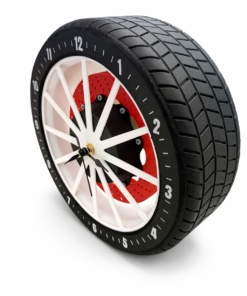 Horloge Roue Voiture