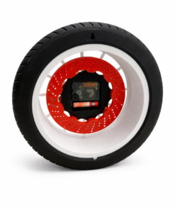 Alternative view of Horloge Roue Voiture