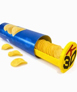 Distributeur de chips original