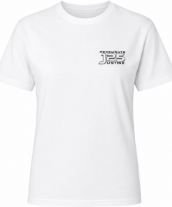Tee-shirt Justine Pedemonte