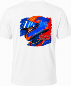 Alternative view of Tee-shirt Justine Pedemonte