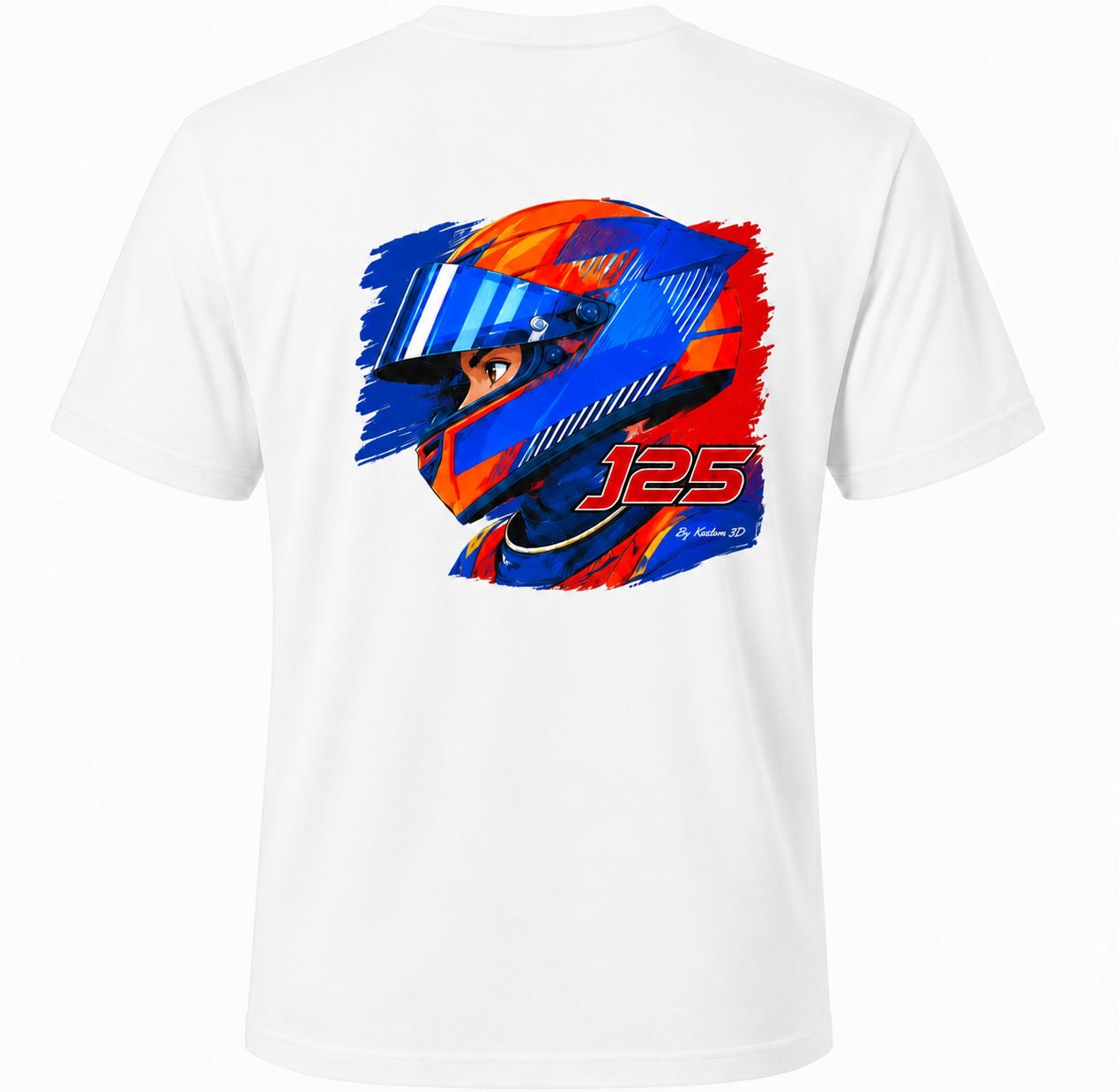 Tee-shirt Justine Pedemonte – Image 2