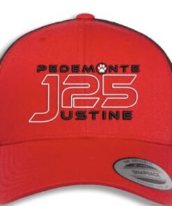 Casquette Justine Pedemonte