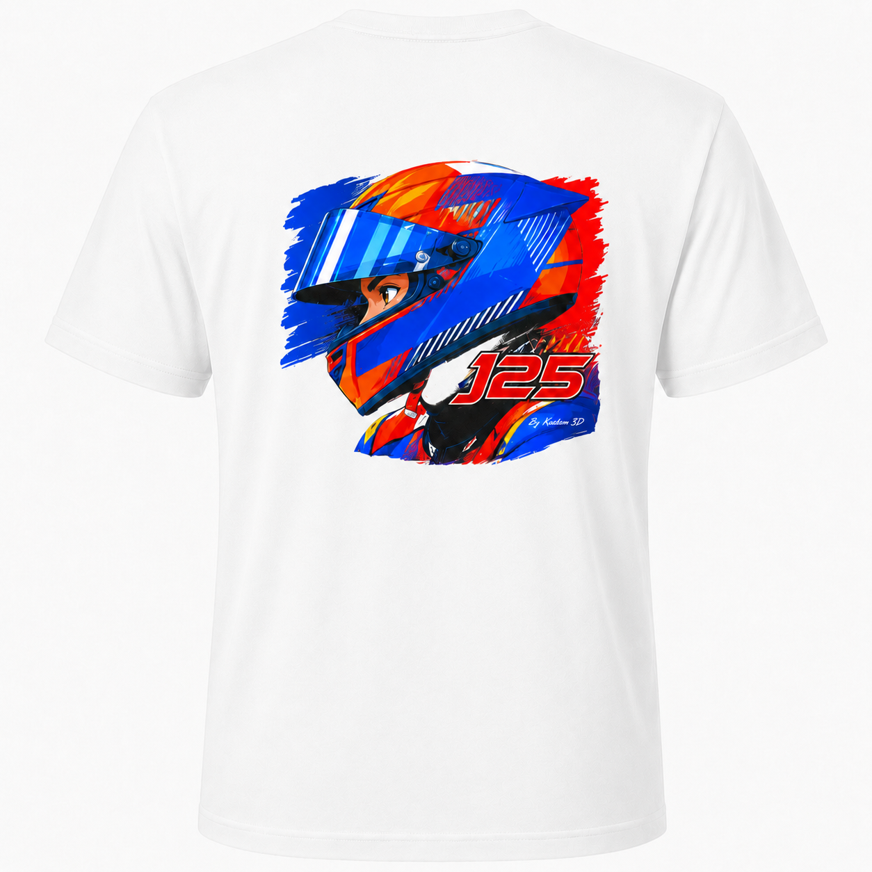 Tee-shirt Justine Pedemonte – Image 2