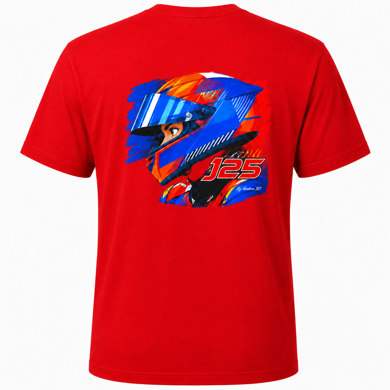 Tee-shirt Justine Pedemonte – Image 4