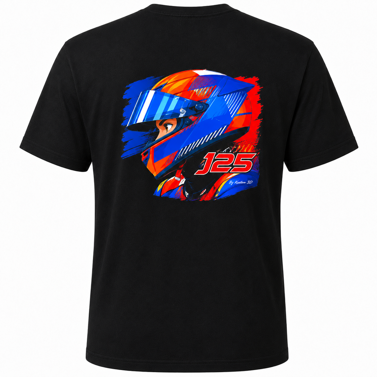 Tee-shirt Justine Pedemonte – Image 6