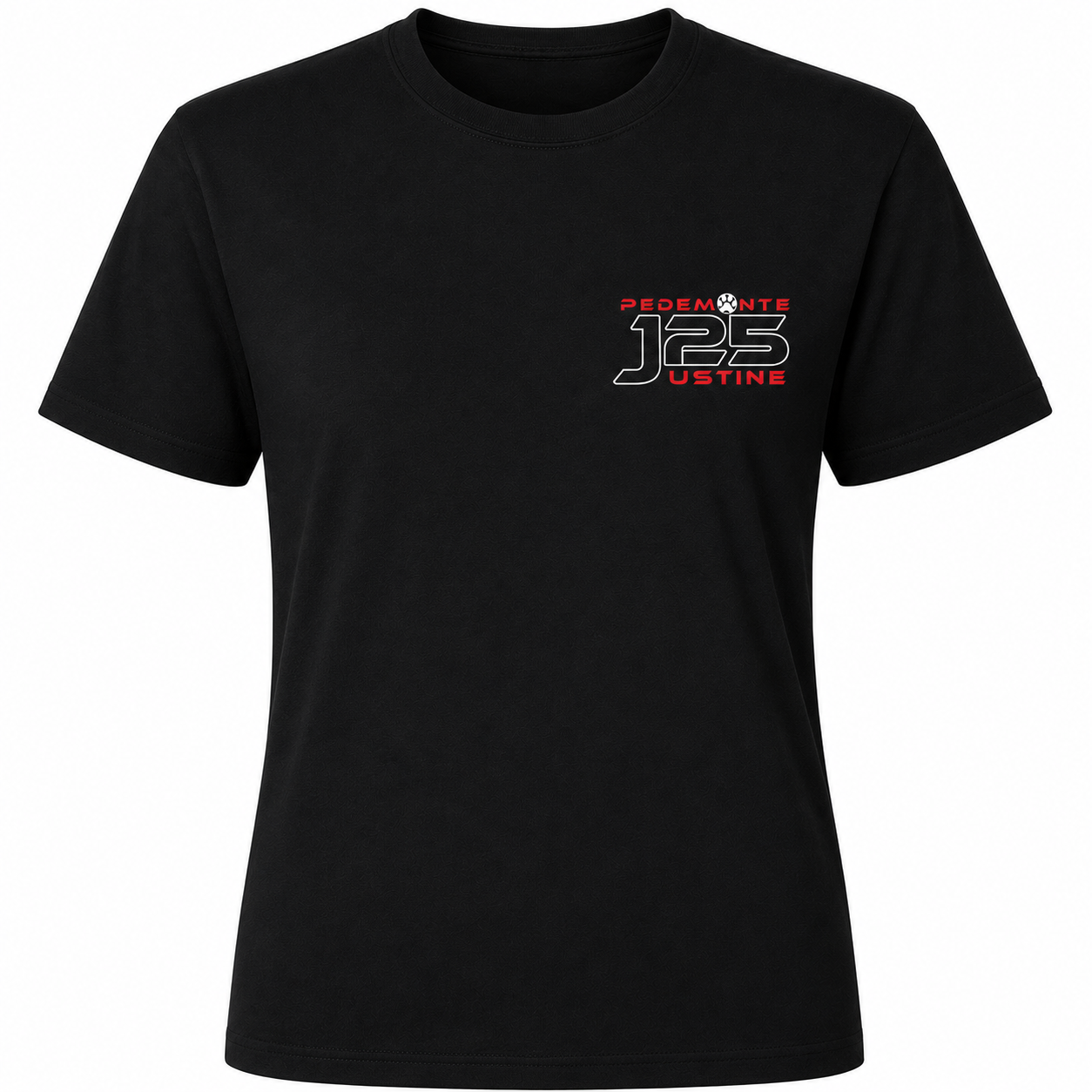 Tee-shirt Justine Pedemonte – Image 4