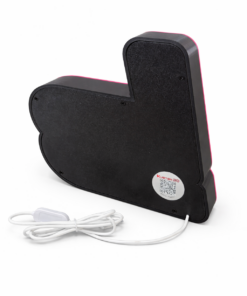 Alternative view of BoxLight Lucie Boudesseul