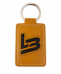 Porte-Clé Cuir Lucie Boudesseul