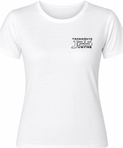 Tee-shirt Justine Pedemonte