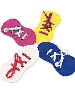 Semelle d'entraînement à lacet pour enfant