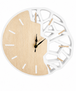 Alternative view of Horloge Arborescence