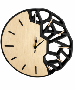 Horloge Arborescence