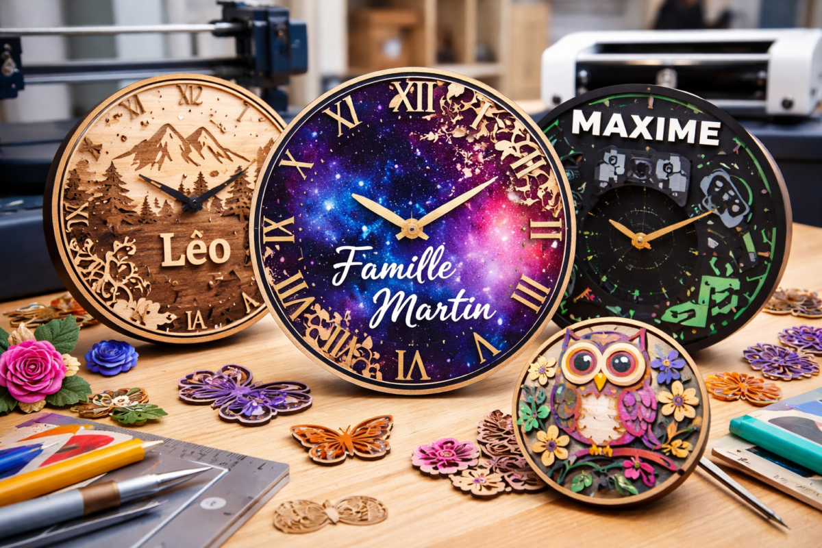 Horloge