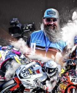 GM+RACE PASSION MOTO