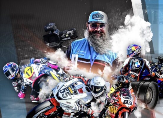 GM+RACE PASSION MOTO