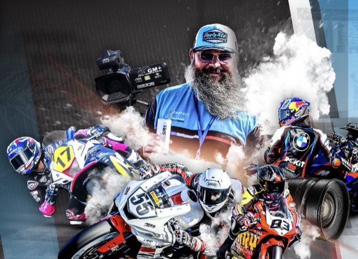GM+RACE PASSION MOTO