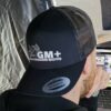 Casquette GM+RACE PASSION MOTO