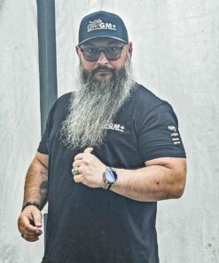 Tee-Shirt GM+RACE PASSION MOTO