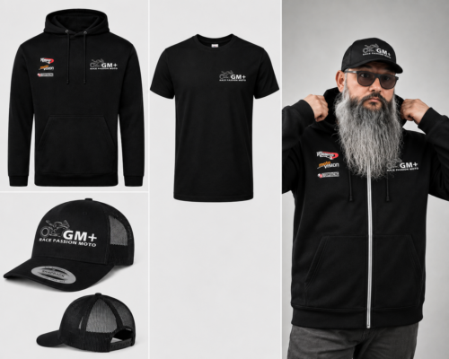 Promo Kit Complet GM+Race Passion Moto