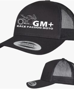 Casquette GM+Race Passion Moto