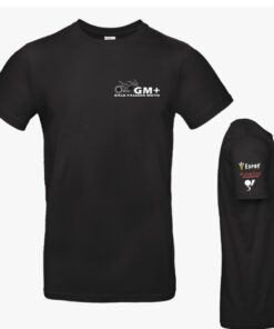 Tee-Shirt GM+Race Passion Moto