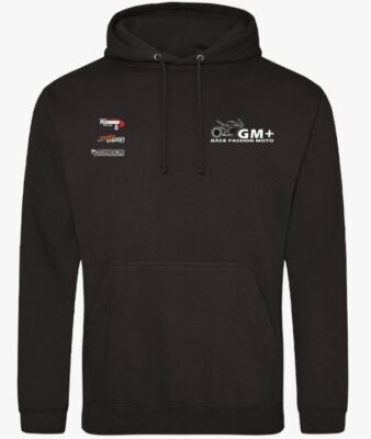 Sweat Pull GM+Race Passion Moto