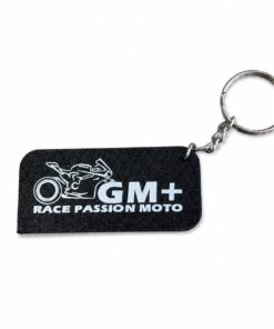 Porte-Clé Tag NFC GM+Race Passion Moto