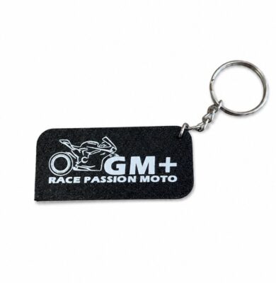 Porte-Clé Tag NFC GM+Race Passion Moto
