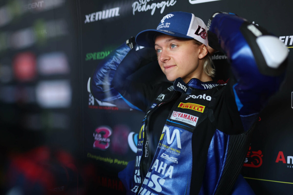 WSBK_Portimao_2026_Saturday Photo : William Joly