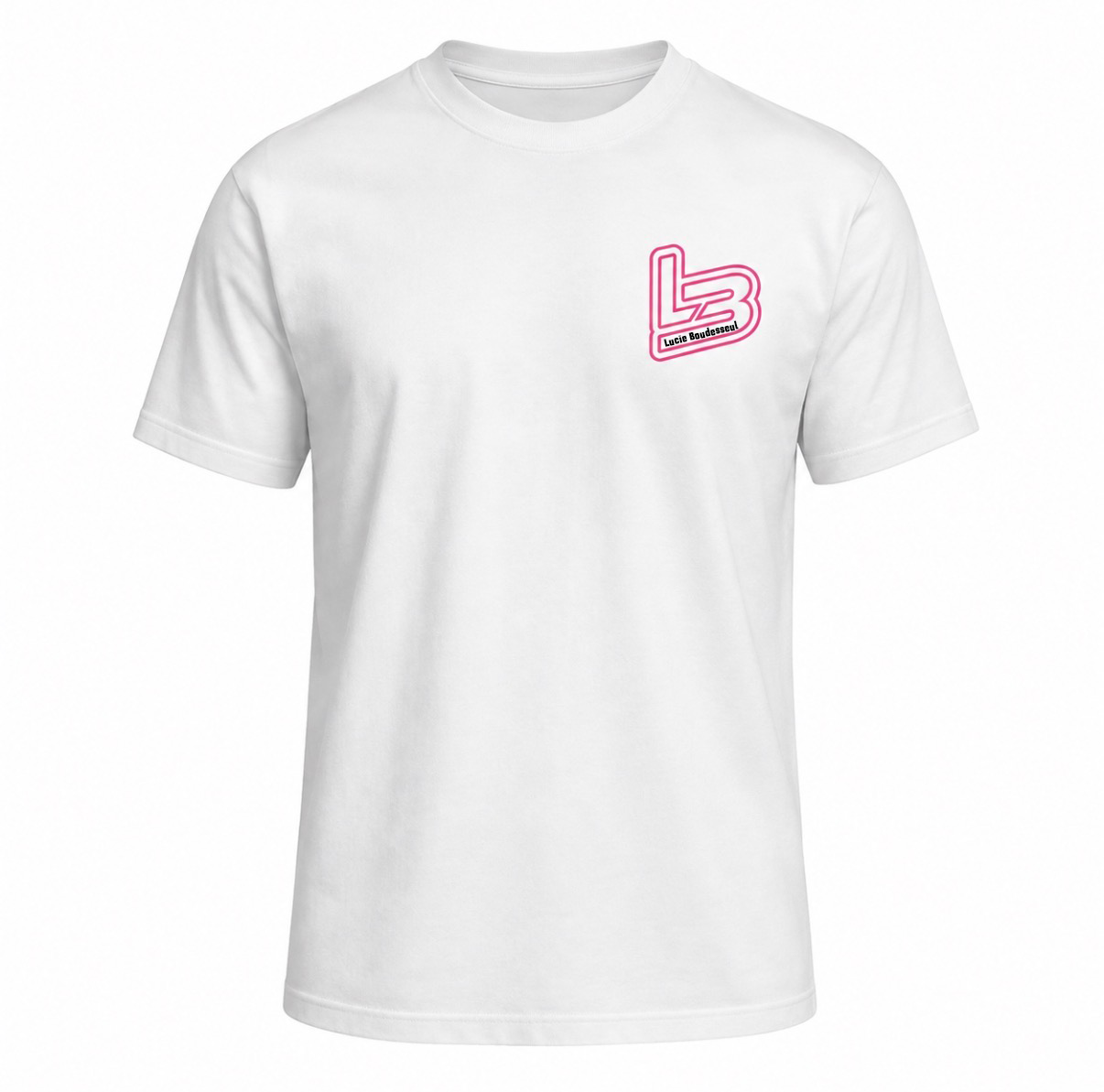 Tee-Shirt Lucie Boudesseul