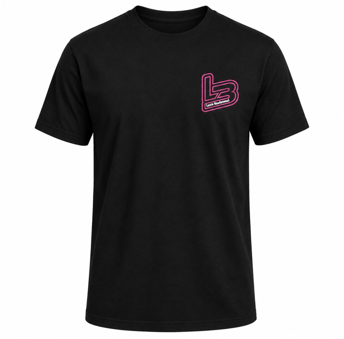 Tee-Shirt Lucie Boudesseul – Image 2